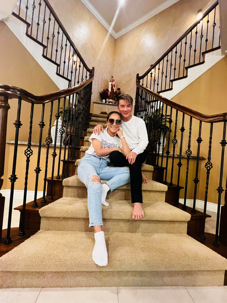 Xuyt xoa biet thu moi sieu rong cua Dam Vinh Hung-Hinh-6