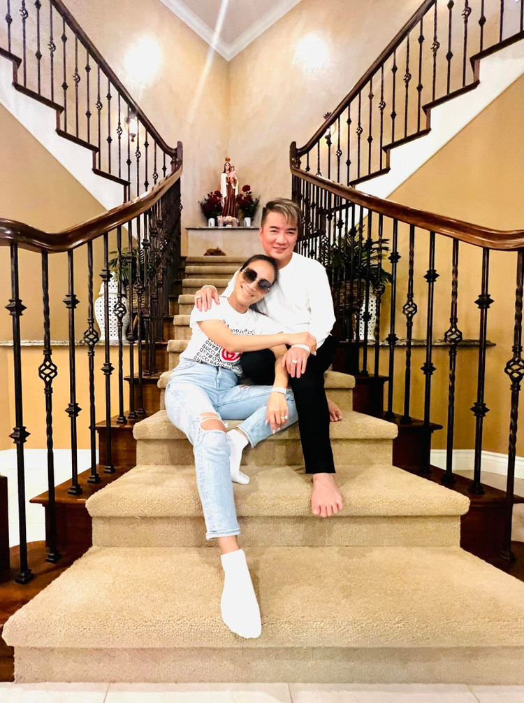 Xuyt xoa biet thu moi sieu rong cua Dam Vinh Hung-Hinh-3