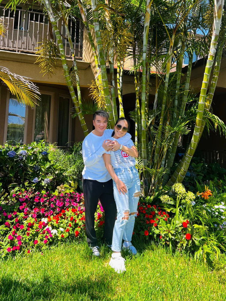 Xuyt xoa biet thu moi sieu rong cua Dam Vinh Hung-Hinh-2