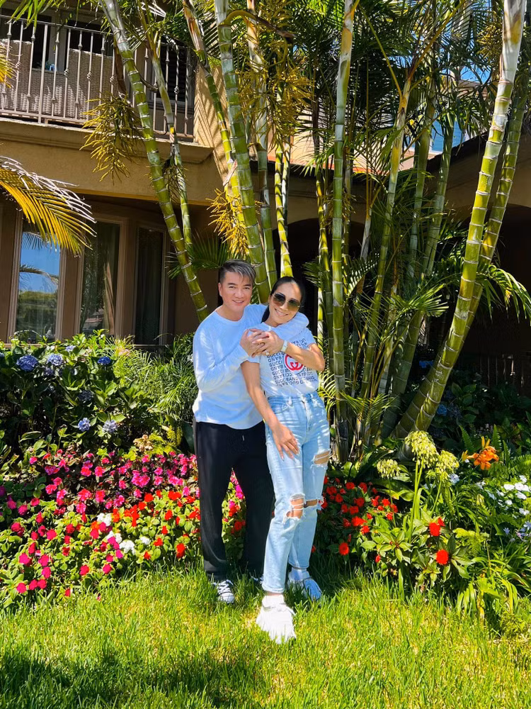 Xuyt xoa biet thu moi sieu rong cua Dam Vinh Hung-Hinh-2