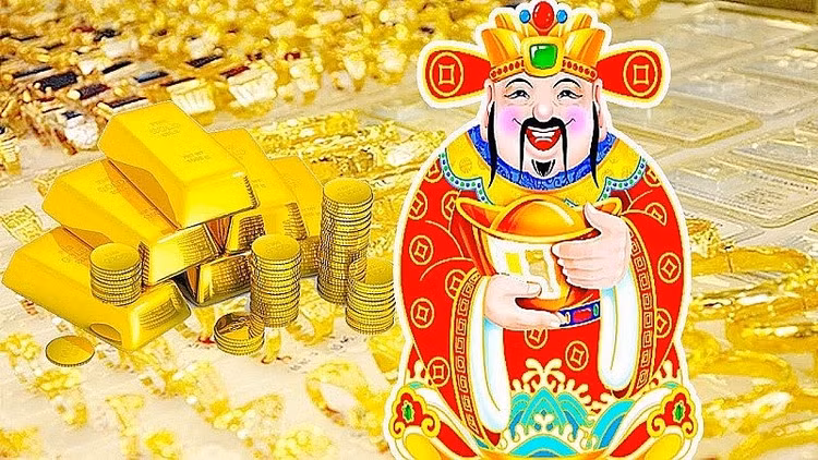 Nhung san pham hut khach trong ngay via Than Tai 2024