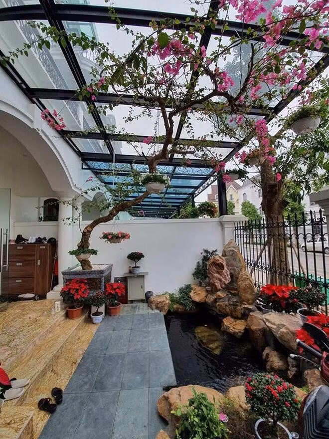 Can canh biet thu bac ty cua Tuan Hung giua long Ha Noi-Hinh-8