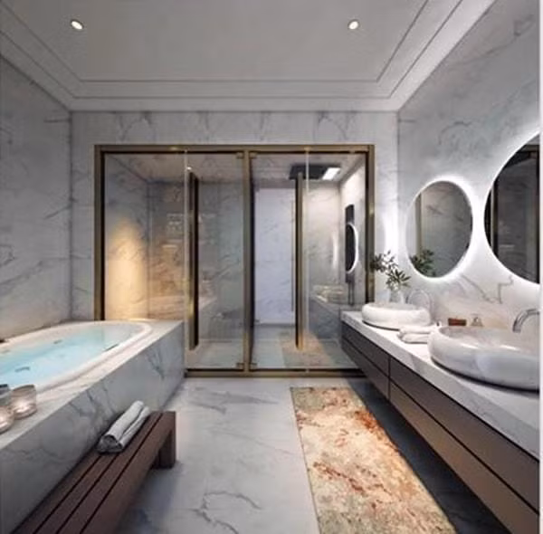 Can canh biet thu bac ty cua Tuan Hung giua long Ha Noi-Hinh-5