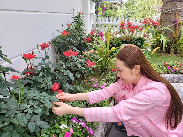 Can canh biet thu bac ty cua Tuan Hung giua long Ha Noi-Hinh-6