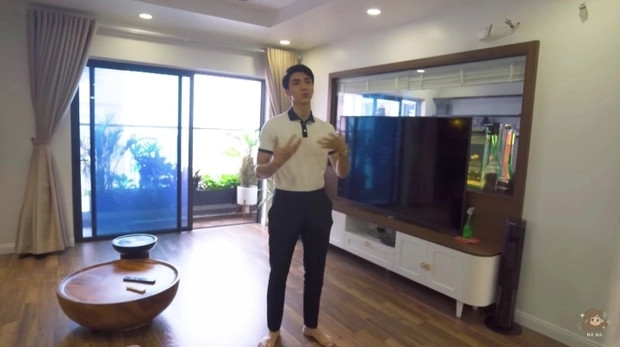 Don Tet 2024, Binh An - Phuong Nga trang tri nha dep co nao?-Hinh-9