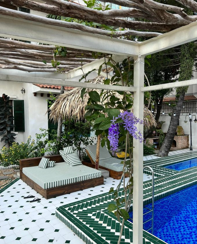 Biet thu 1.000 m2 dep nhu resort cua ong chu chuoi rap Beta-Hinh-14