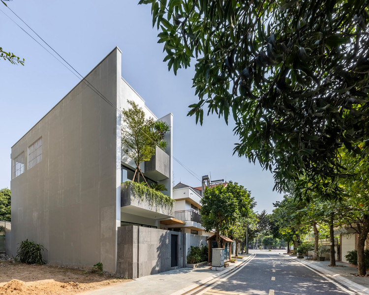 Kham pha nha pho ngap sac xanh dep hut mat o Phu Tho