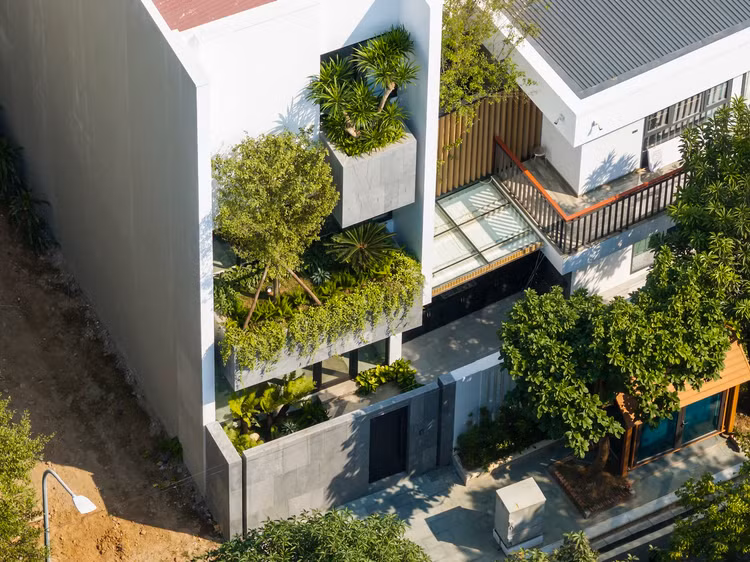 Kham pha nha pho ngap sac xanh dep hut mat o Phu Tho-Hinh-5