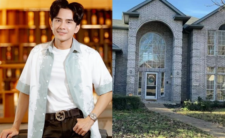 Can canh biet thu 10 ty dong o My cua ca si Dan Truong