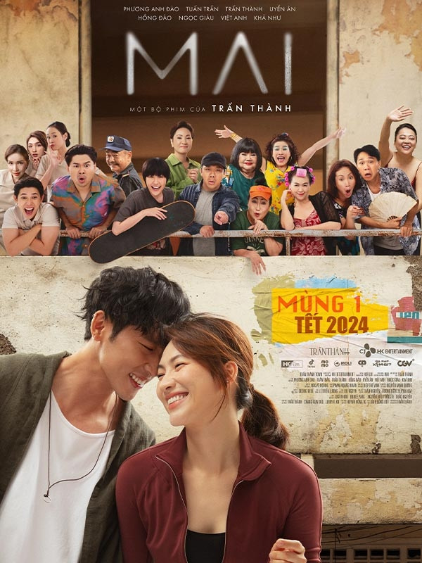 Tran Thanh kiem duoc bao nhieu tien tu cac bo phim?