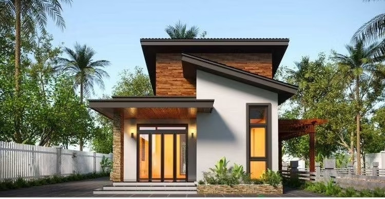 10 mau nha cap 4 chi phi 500 trieu dang xay nhat hien nay-Hinh-9