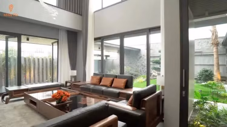 Biet thu trieu do xay vi dam me cua nu chu nhan Vinh Phuc-Hinh-5