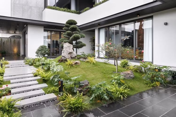 Biet thu trieu do xay vi dam me cua nu chu nhan Vinh Phuc-Hinh-4