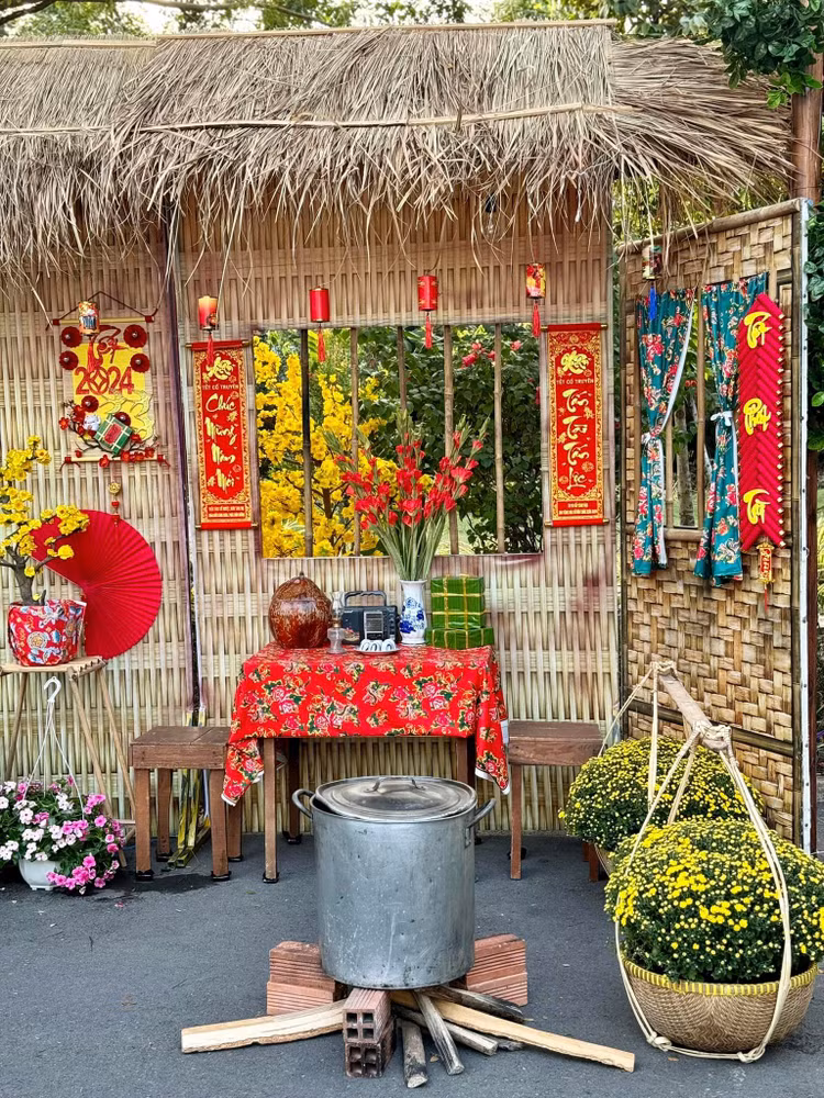 Biet thu 10 ty cua Trinh Kim Chi long lay co nao dip Tet?-Hinh-5