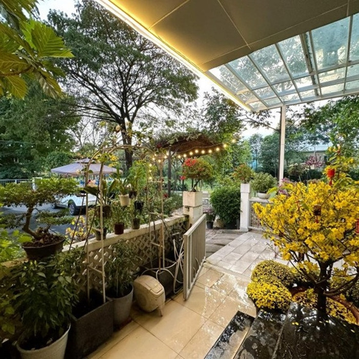 Biet thu 10 ty cua Trinh Kim Chi long lay co nao dip Tet?-Hinh-10