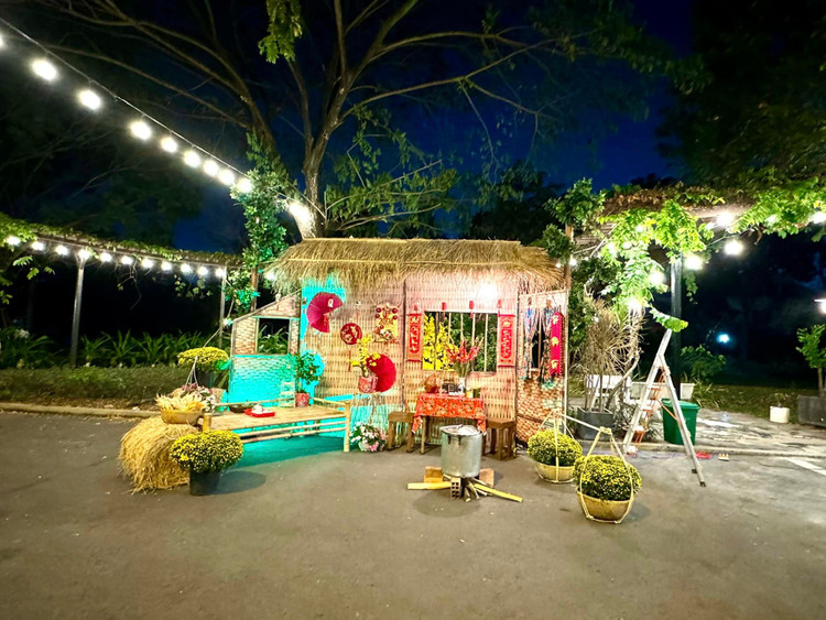 Biet thu 10 ty cua Trinh Kim Chi long lay co nao dip Tet?-Hinh-4