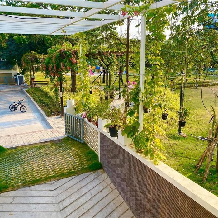 Biet thu 10 ty cua Trinh Kim Chi long lay co nao dip Tet?-Hinh-11