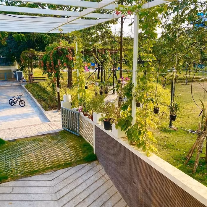 Biet thu 10 ty cua Trinh Kim Chi long lay co nao dip Tet?-Hinh-11