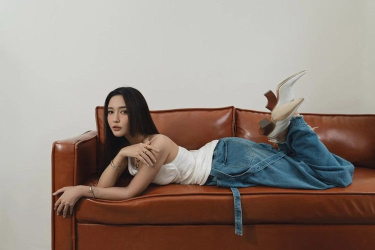 Can canh can ho cao cap bac nhat Sai thanh cua Bich Phuong