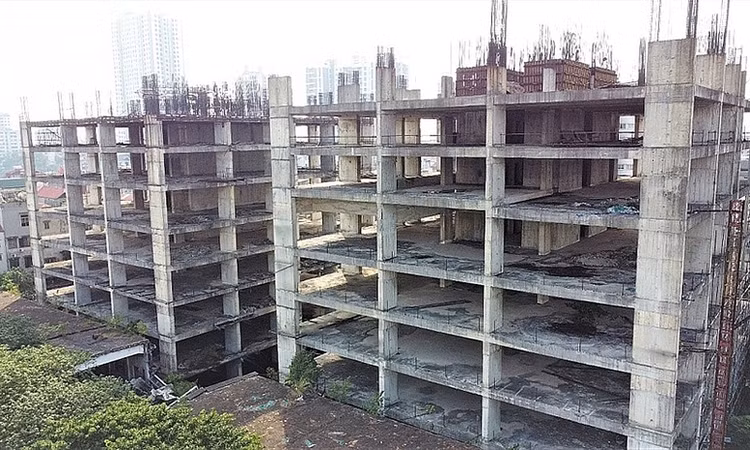 Thu tuong don doc thao go cac du an co kho khan, ton dong keo dai