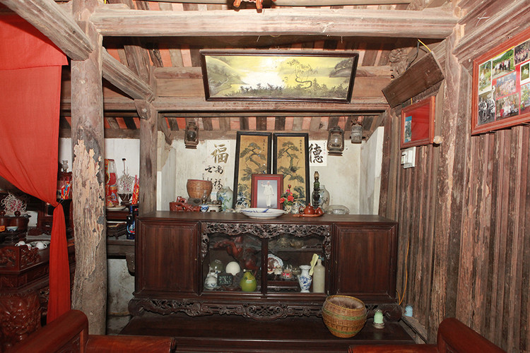 Co gi trong ngoi nha co gan 400 tuoi o Ha Noi?-Hinh-5