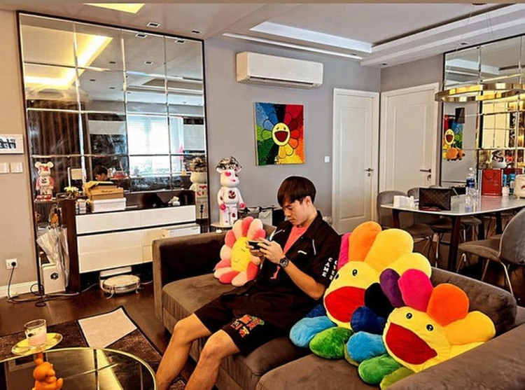 Can canh biet thu long lay Van Toan xay cho bo me o que-Hinh-10