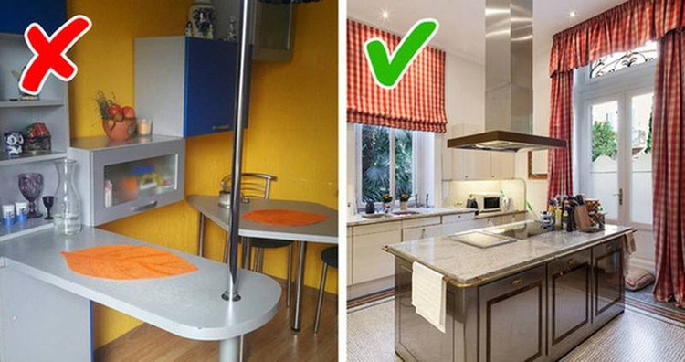 Bat ngo nhung thiet ke noi that vo dung nhat qua dat