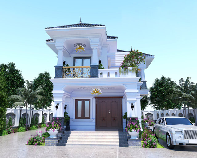 10 mau nha 2 tang mai Nhat 2 ty dep nhat hien nay-Hinh-8