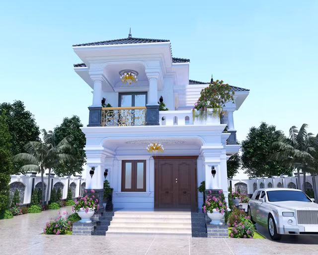 10 mau nha 2 tang mai Nhat 2 ty dep nhat hien nay-Hinh-8