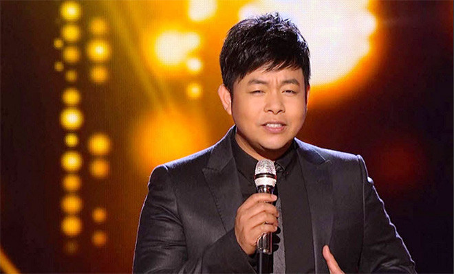 Chiem nguong biet thu moi gan bien cua ca si Quang Le