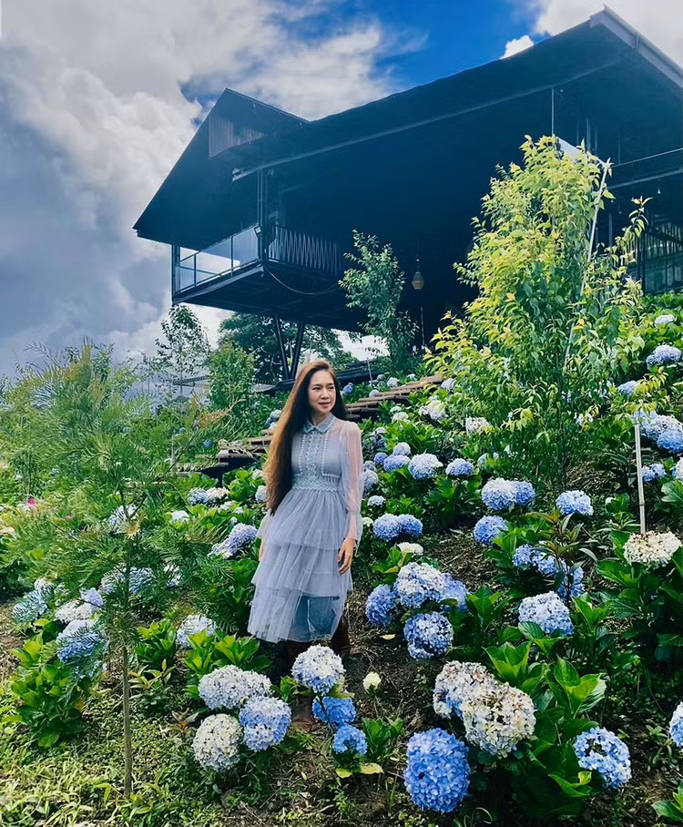 Cận cảnh nông trại nghìn mét vuông của Lý Hải - Minh Hà - Hình 8 Can canh nong trai nghin met vuong cua Ly Hai - Minh Ha-Hinh-8