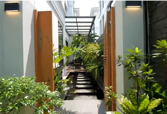 Kham pha biet thu xanh “chua lanh” giua long Ha Noi-Hinh-4