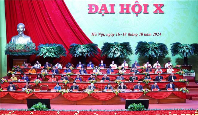 Sang nay (17/10), khai mac Dai hoi dai bieu toan quoc MTTQ lan X-Hinh-2