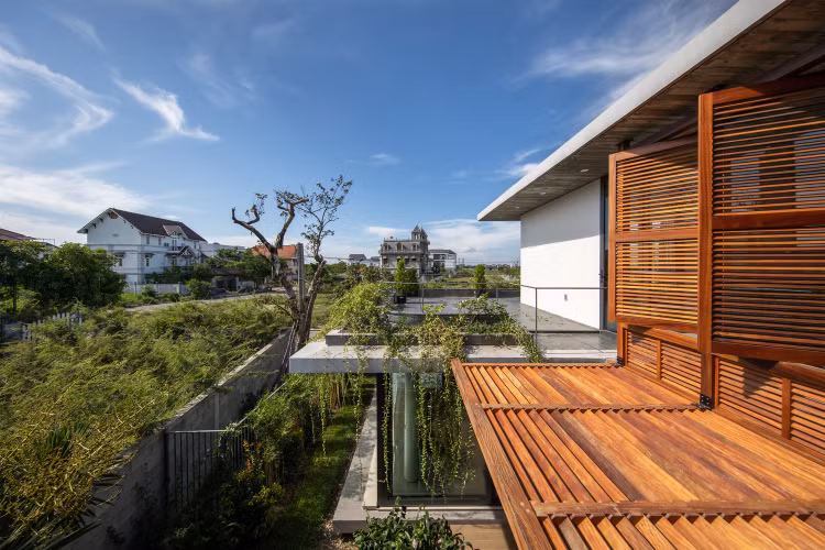 Kinh ngac ngoi nha 3 tang “bay anh sang” vao tung ngoc ngach-Hinh-6