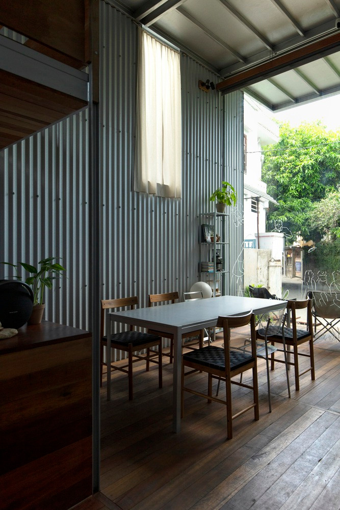 Quan ca phe ngap tran cay xanh giua xu Hue mong mo-Hinh-8