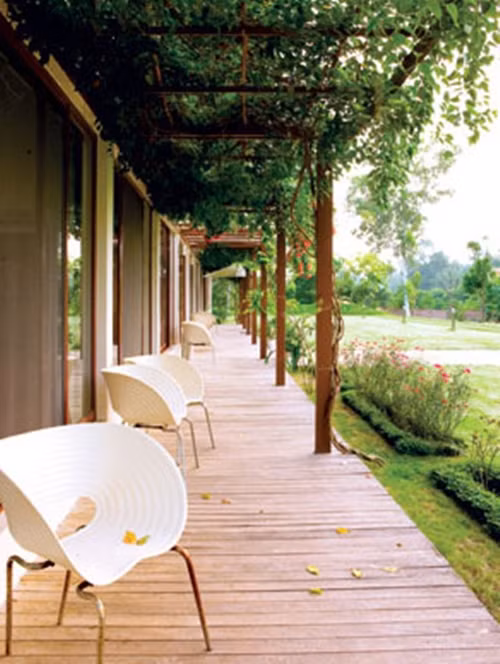 Biet thu nha vuon tua chon “bong lai tien canh” cua diva My Linh-Hinh-8