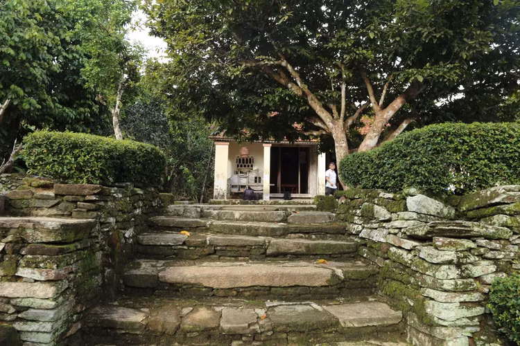 Ngoi nha go mit 200 nam “doc nhat vo nhi” o Quang Nam-Hinh-6