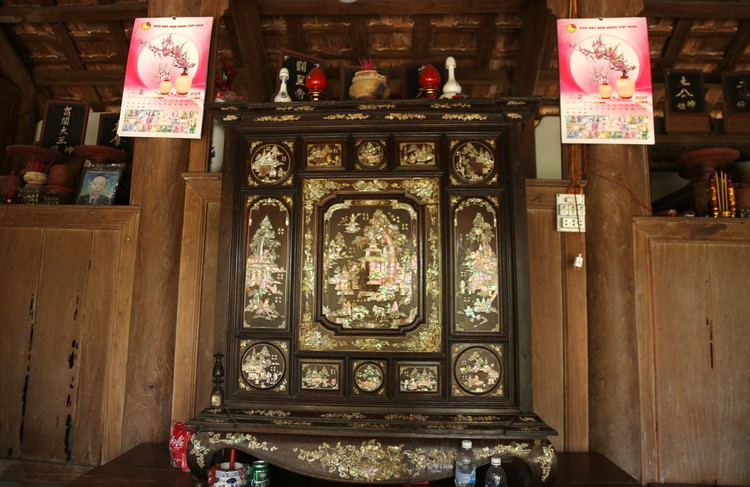 Ngoi nha go mit 200 nam “doc nhat vo nhi” o Quang Nam-Hinh-11