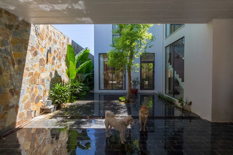 Bao My “ngan ngo ngam” nha dan xen vuon bac thang o Ninh Binh-Hinh-9