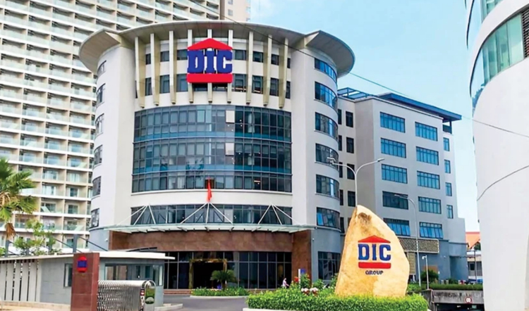 Vung Tau Centre Point cua DIC Corp giai the sau mot nam thanh lap