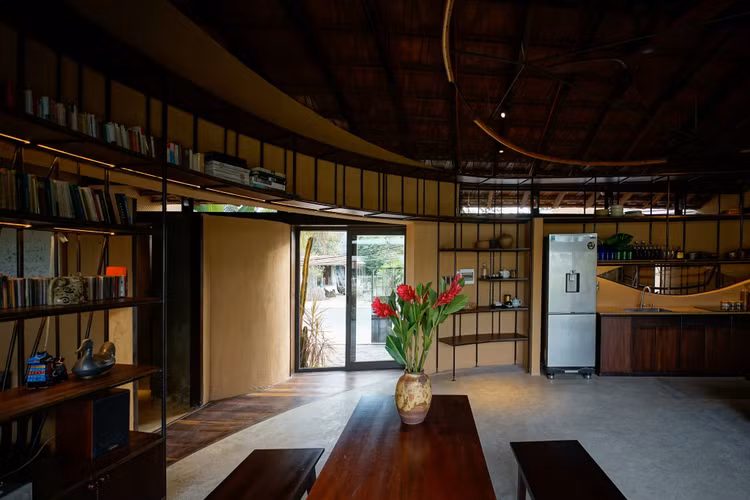 Ngam nha vuon tai che dep nuc long tren bao My-Hinh-2