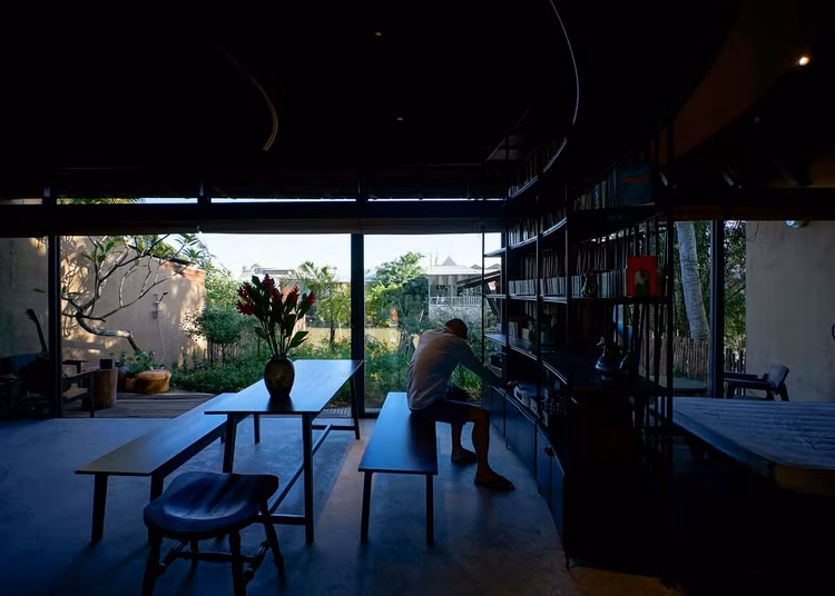 Ngam nha vuon tai che dep nuc long tren bao My-Hinh-7