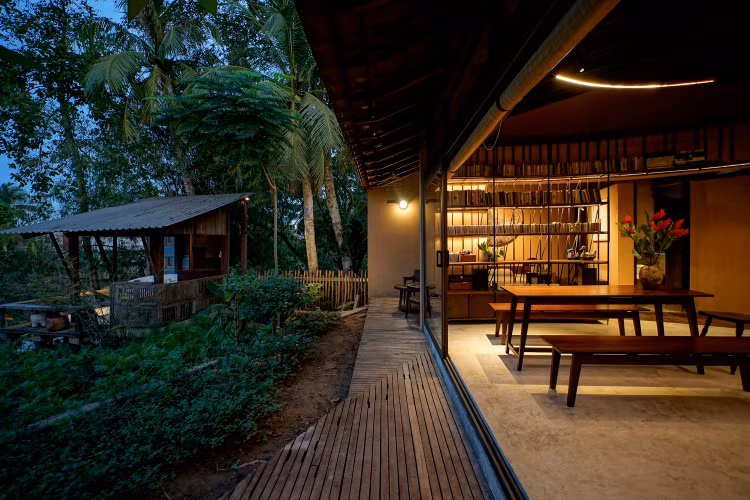 Ngam nha vuon tai che dep nuc long tren bao My-Hinh-5