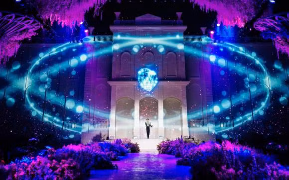 Nhung “sieu dam cuoi” con nha dai gia Viet xon xao du luan-Hinh-9