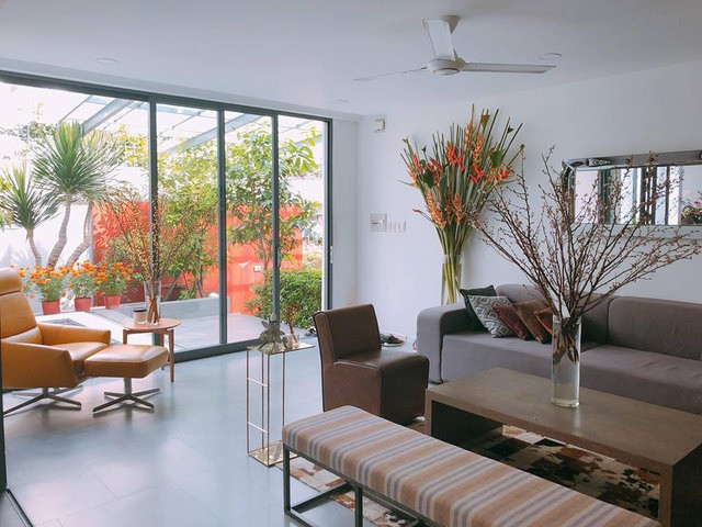 Can canh biet thu 20 ty cua bo me Ho Ngoc Ha-Hinh-3