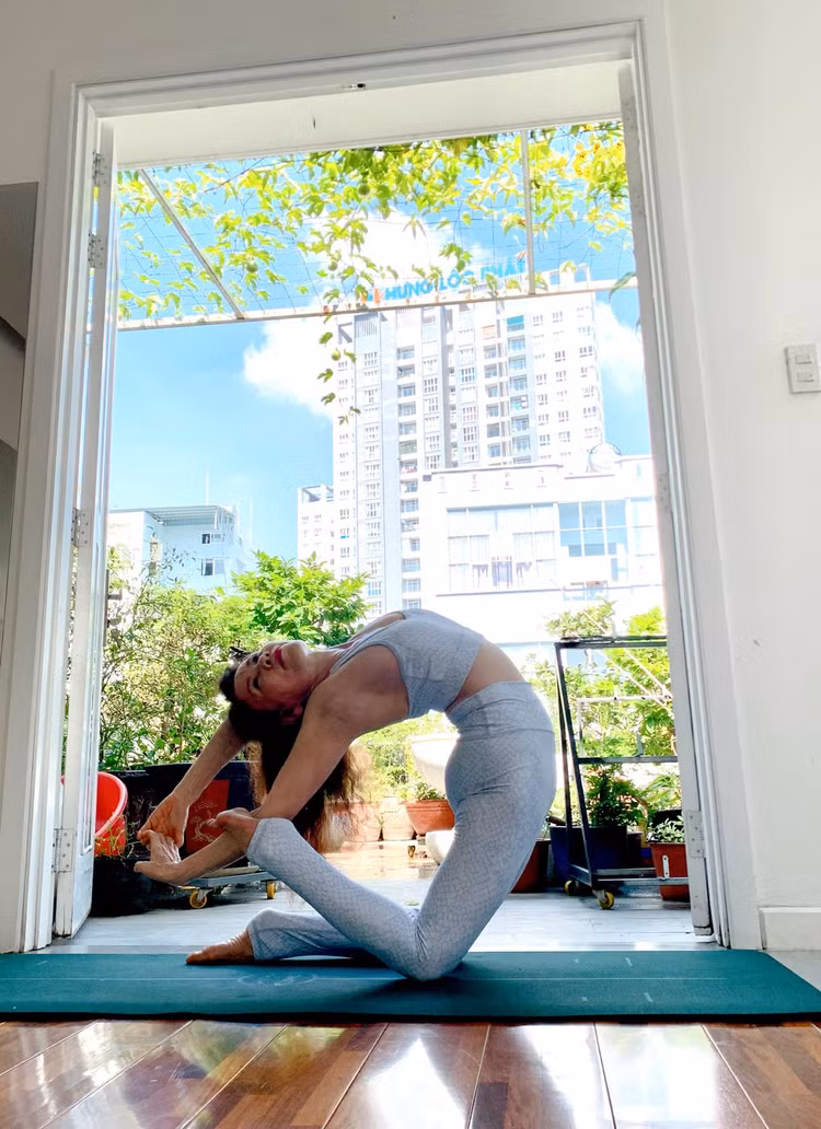 Can canh biet thu 20 ty cua bo me Ho Ngoc Ha-Hinh-5