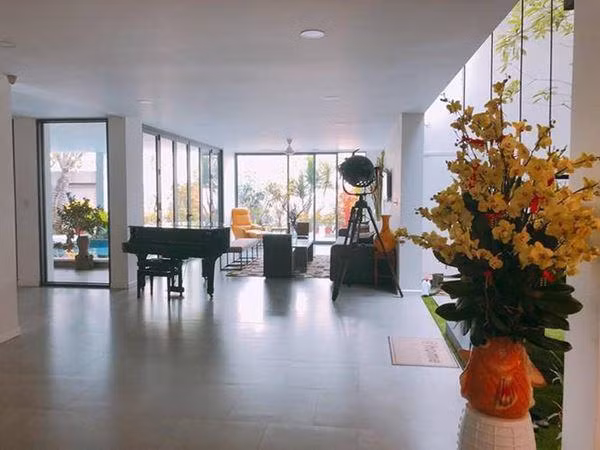 Can canh biet thu 20 ty cua bo me Ho Ngoc Ha-Hinh-2