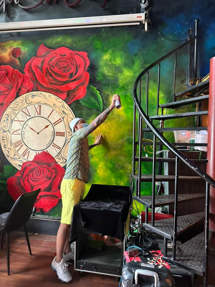 Dieu dac biet trong can nha bac ty giua pho co cua Tuan Hung-Hinh-7