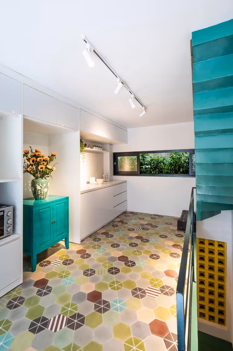 Ngo ngang nha trong hem rong 3m chang khac resort-Hinh-4