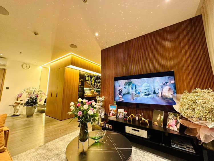 Can canh can ho dep nhu mo cua nu chinh “Nhat ky Vang Anh”-Hinh-2